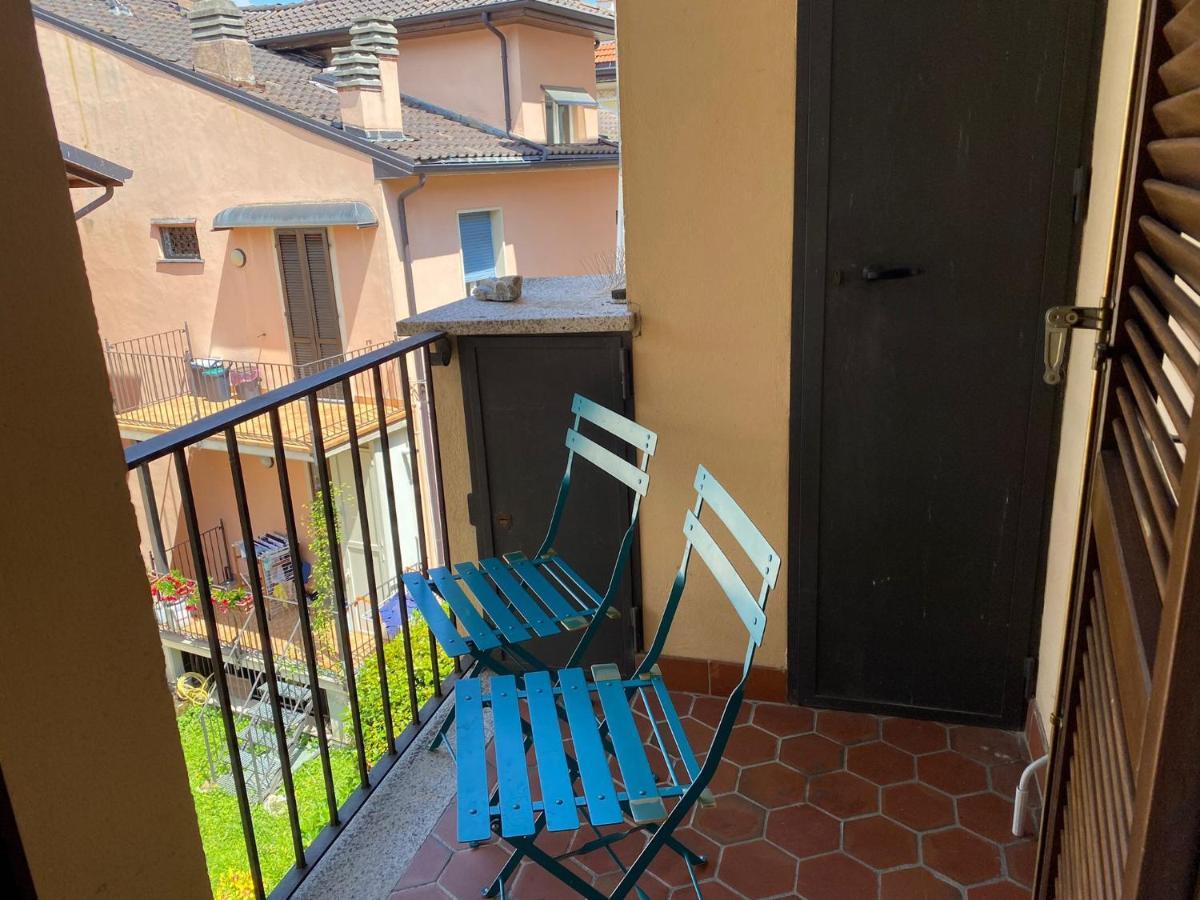 Stresa Centro Apartamento Exterior foto